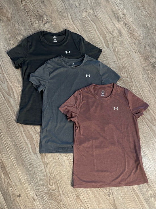 Under Armour Tops - Three Under Armour Women's Dri Fit Shirts, Medium